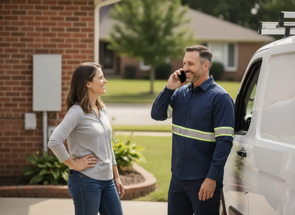 Electrical repair frequently asked questions in Black Creek, WI